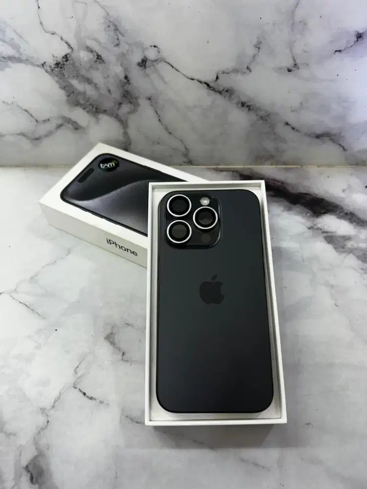 Iphone 15 pro 128gb Ibox Bh87%