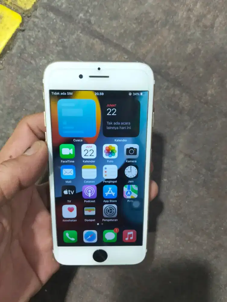 iphone 7     256 gb inter
