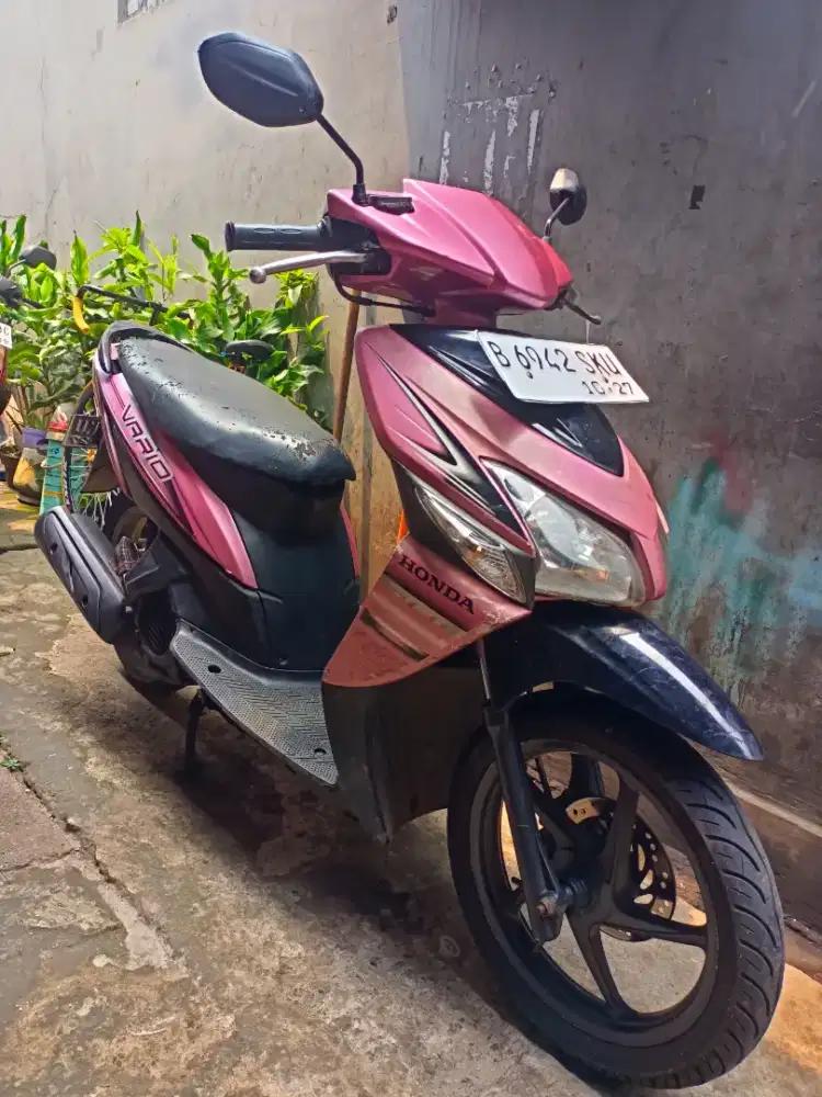 Honda Vario lengkap