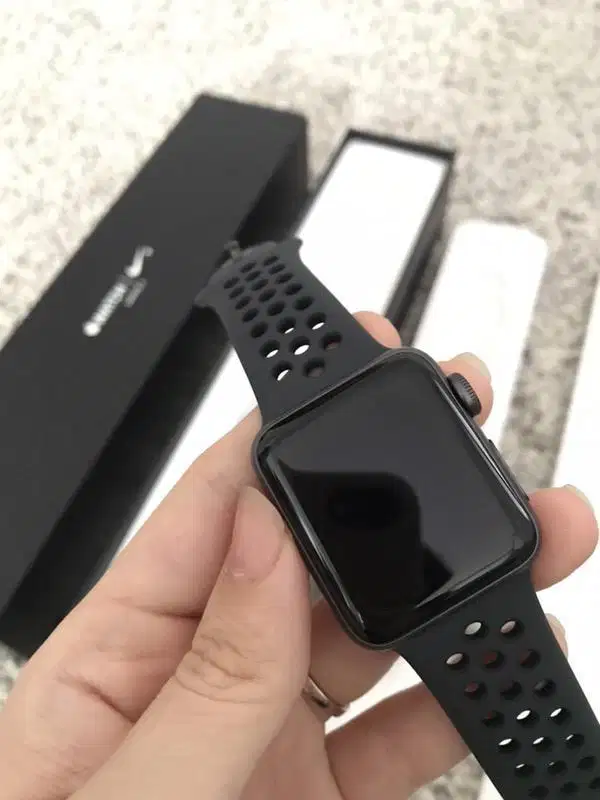 Apple watch 3 nike 42mm mulus