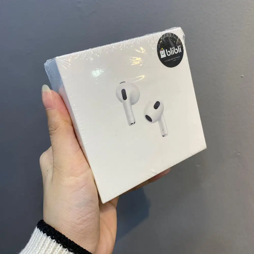 Airpots generasi 3 baru