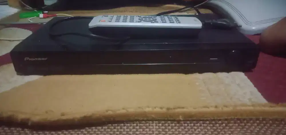 Dvd Pioneer second