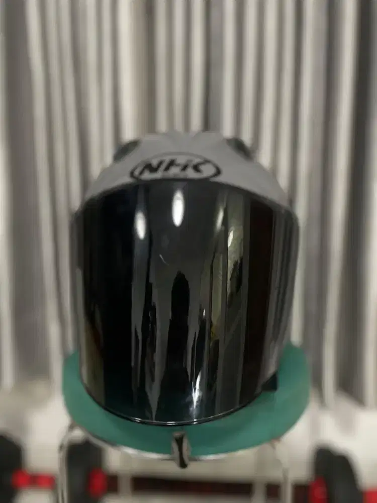 HELM NHK N1 MAX