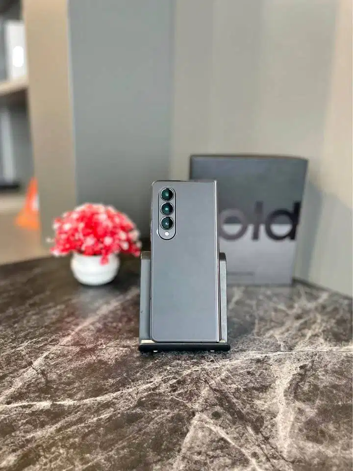 SAMSUNG Z FOLD 4 12/512 GB RESMI SEIN FULLSET
