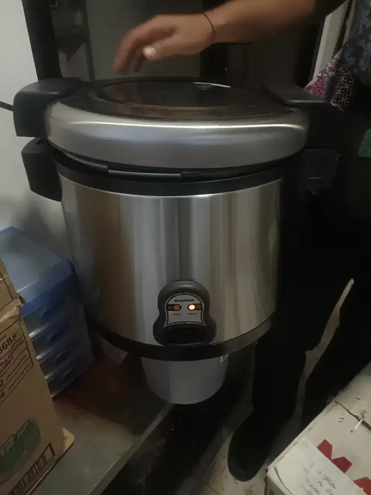 Magicom maspion 6 liter