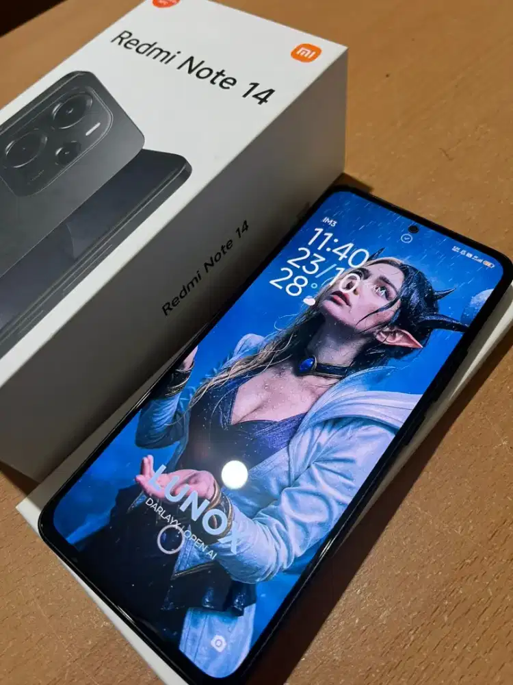 XIAOMI REDMI NOTE 14 4G 2025