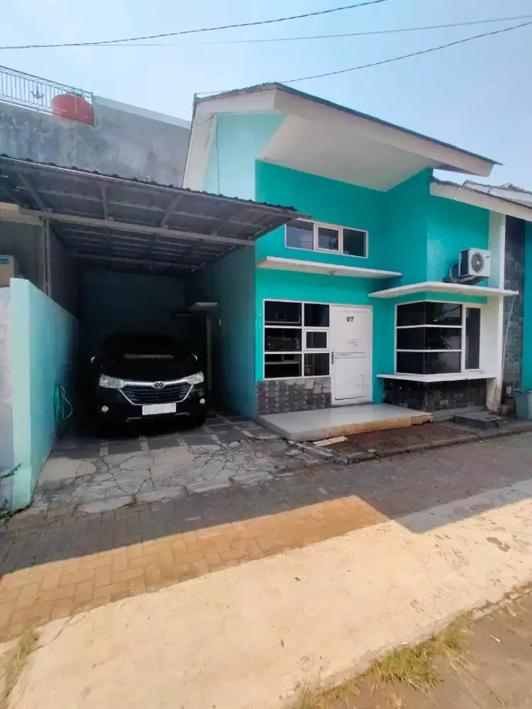 RUMAH MURAH JANGLI DEKAT JATINGALEH SEMARANG