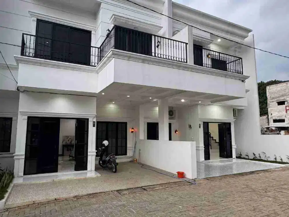 Ready stok Rumah mewah Cash kpr BF 2jt/All in