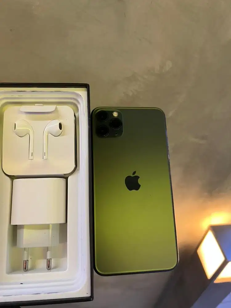 iphone 11 pro max 256gb sampai baru