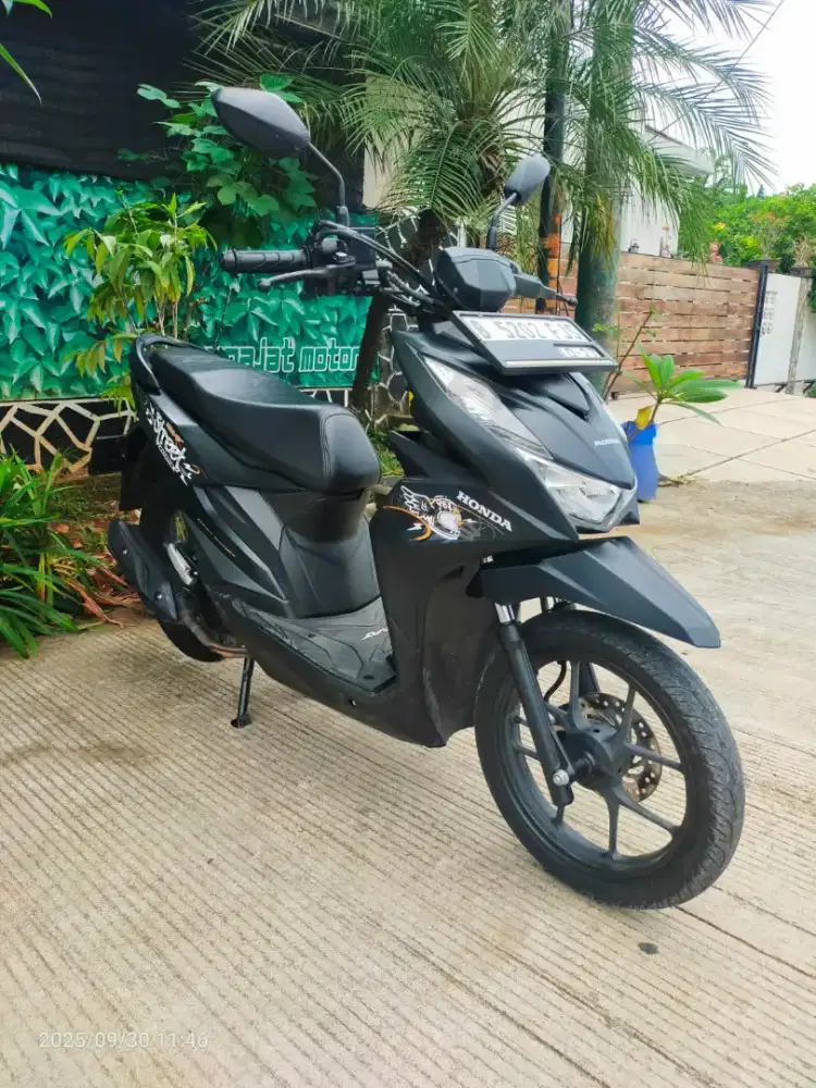 BEAT STREET NEW BLACK MATTE