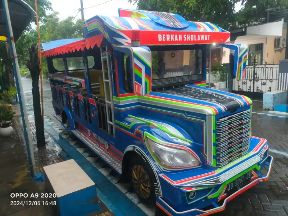 Odong odong basic panther 92