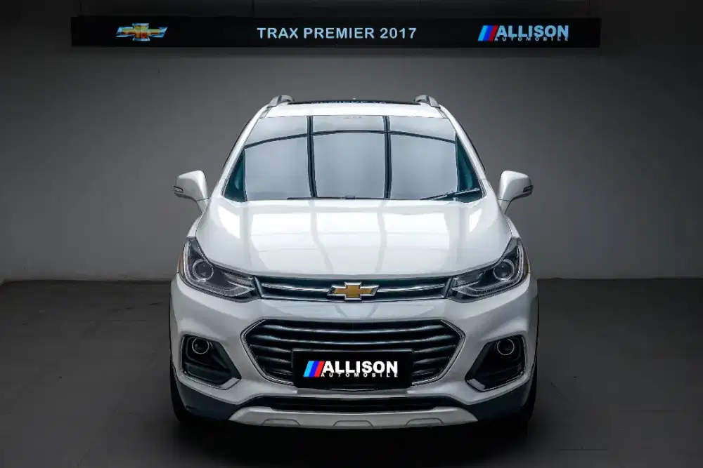 Chevrolet Trax 1.4 Premier Turbo AT Tahun 2017