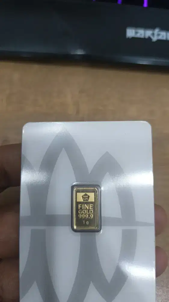 Emas Antam 1 Gram 2025
