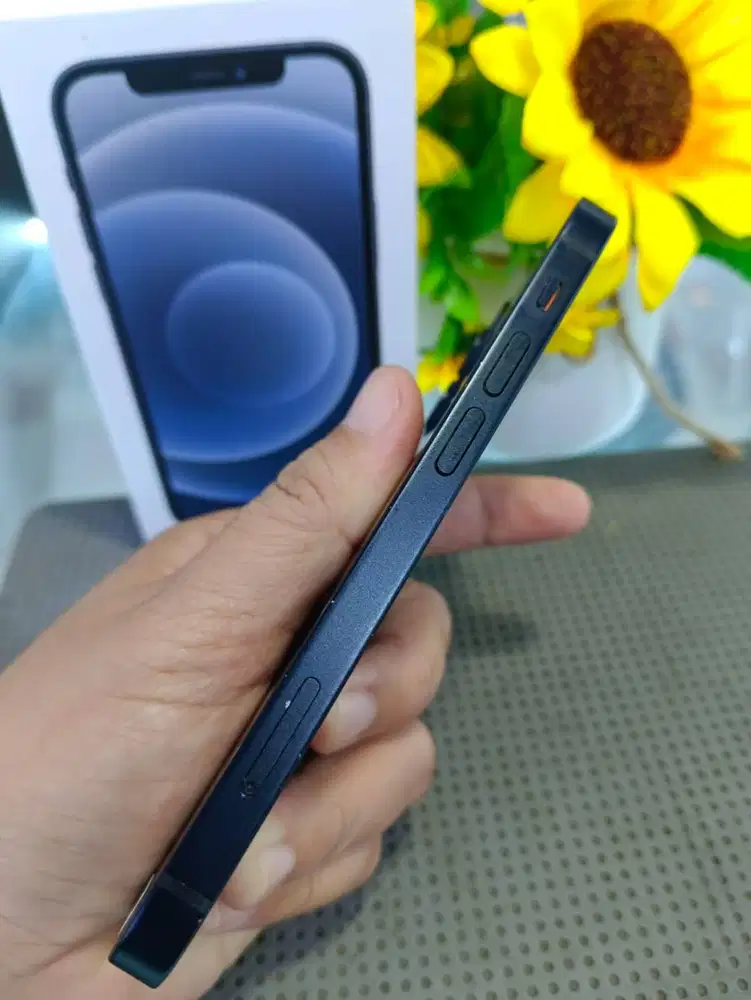 IPHONE 12 MINI 256GB SECOND INTER