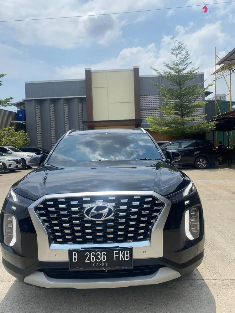 Hyundai Palisade 2021 Diesel