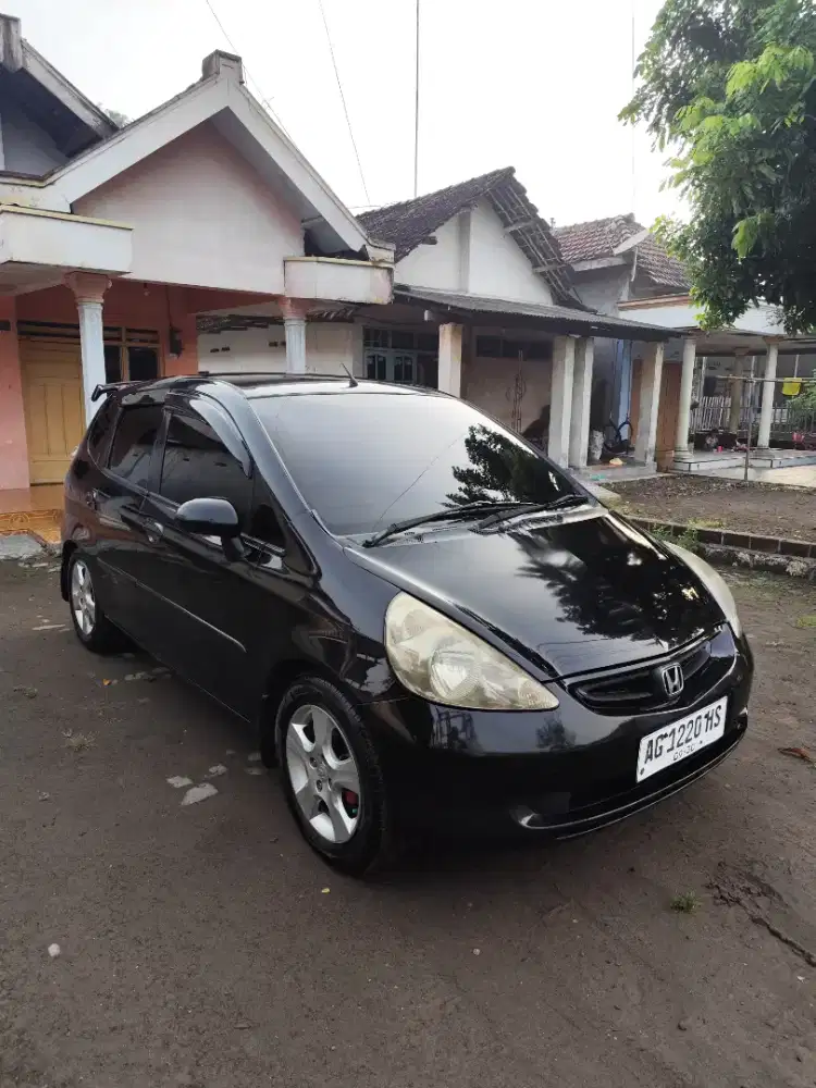 Jazz Idsi Manual