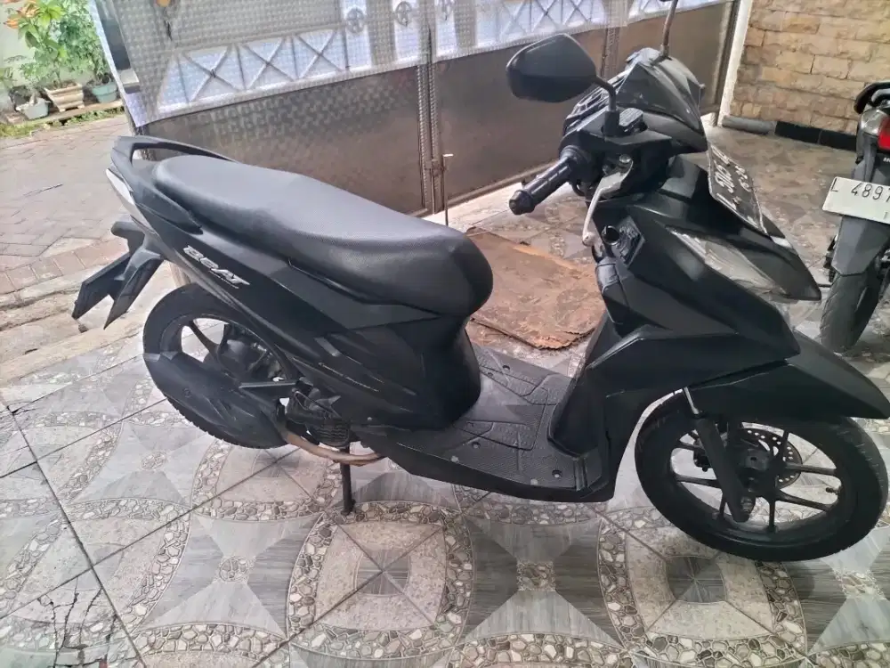 Beat dlux 2021 tgn 1 ors mesin hls PJK aman lkp