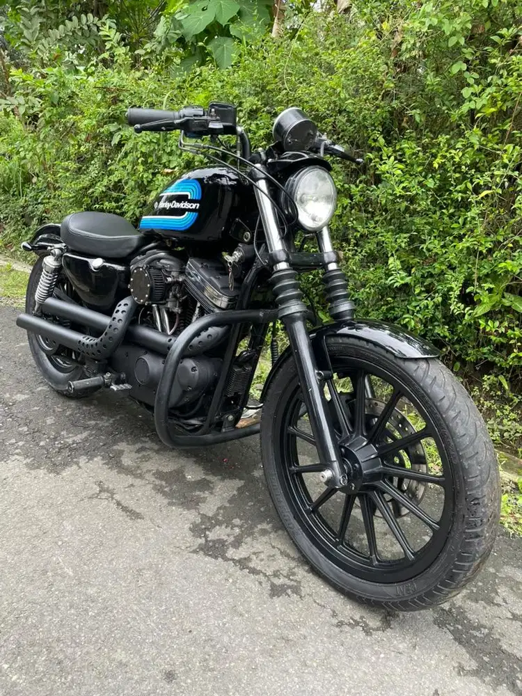 SPORTSTER 883 KARBURATOR 2003