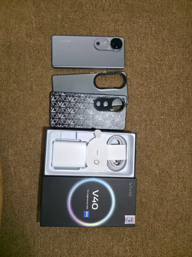 Vivo V40 5G Mulus