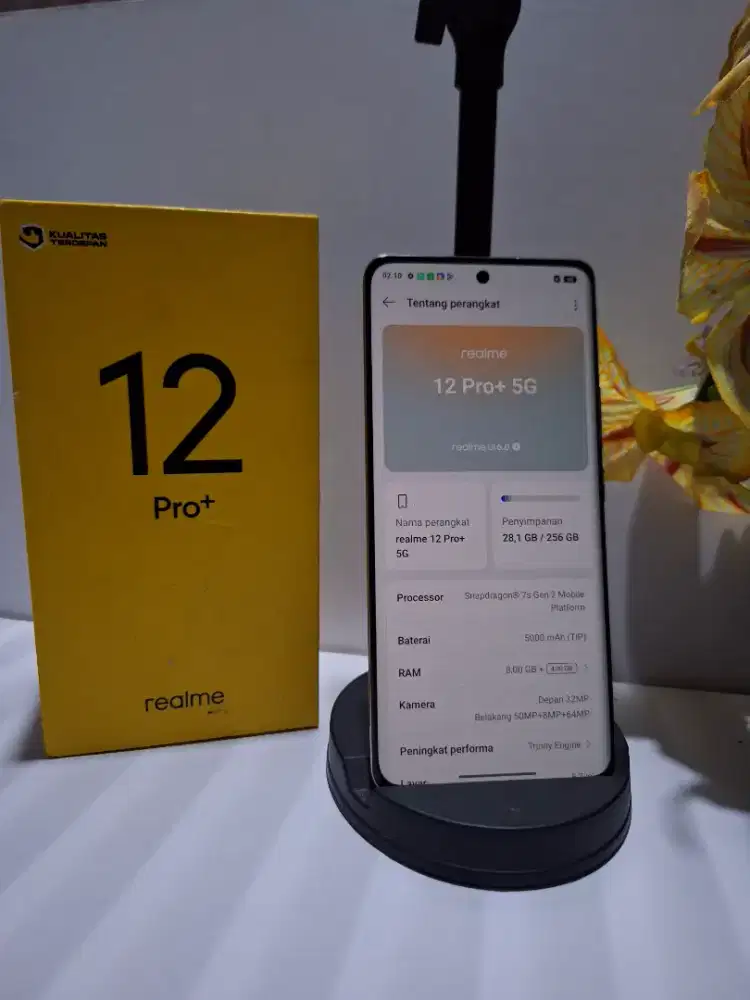 REALME 12PRO+ 8/256