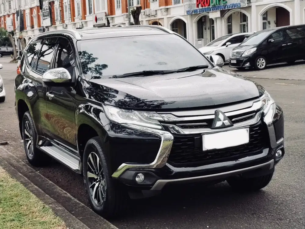 Mitsubishi Pajero Dakar 2016