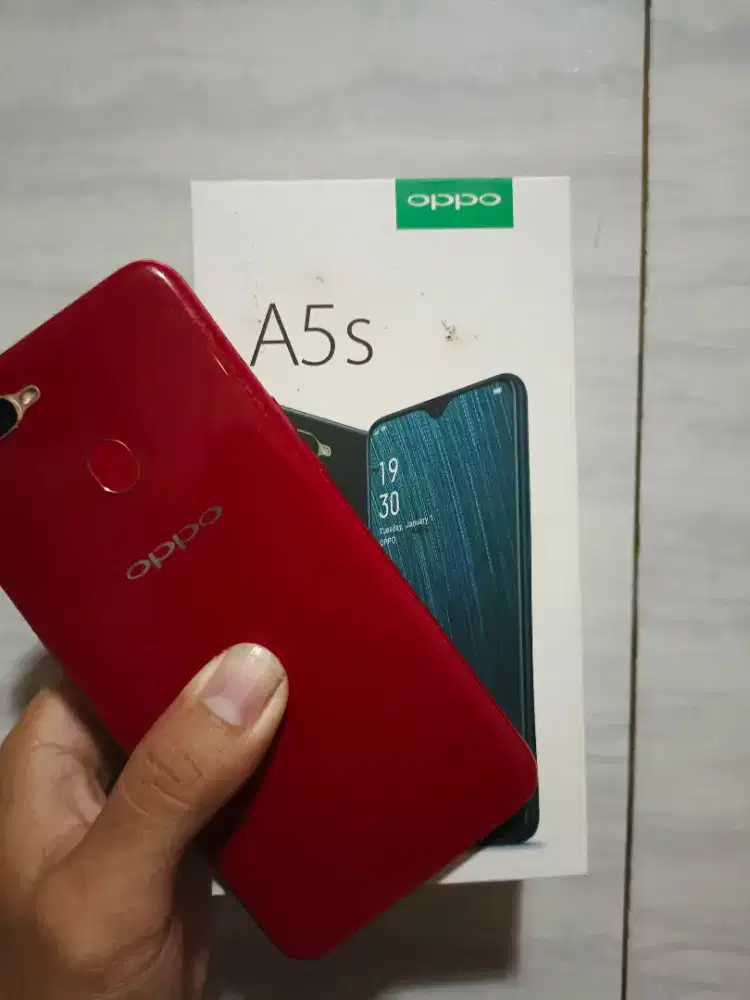 oppo a5s resmi ram 2/32