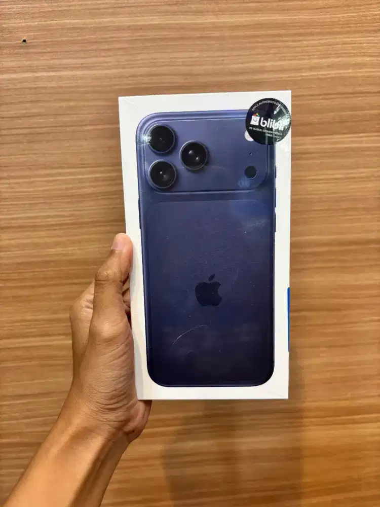 iPhone 17 pro max