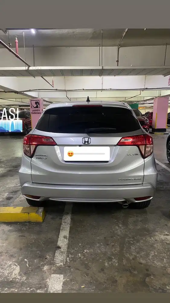 Honda HR-V 2015 Bensin