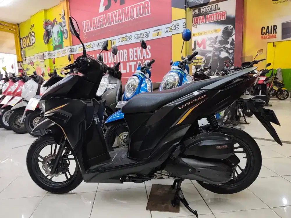 New Vario 125 ISS TH 2023 keylles