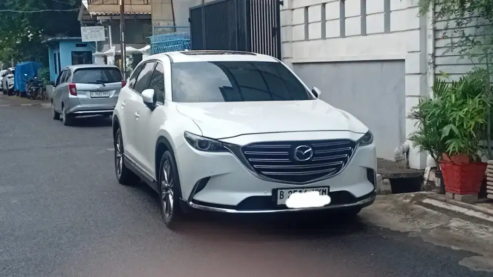 Muanttaap Mazda CX-9 2019 Bensin