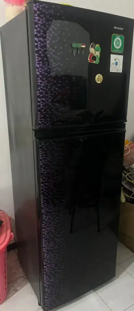 Kulkas Sharp 2 Pintu