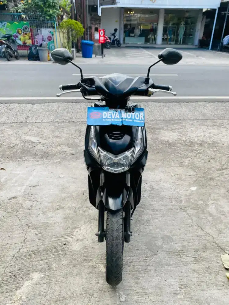 Beat hitam 2009 Deva motor