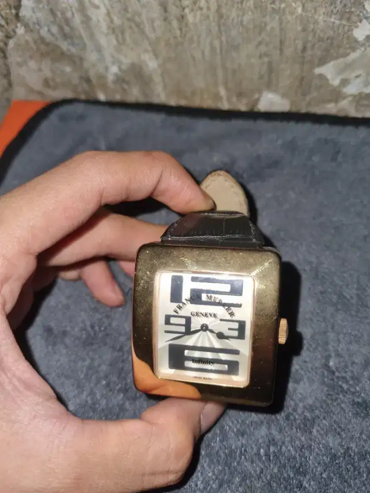 JAM TANGAN FRANCK MULLER