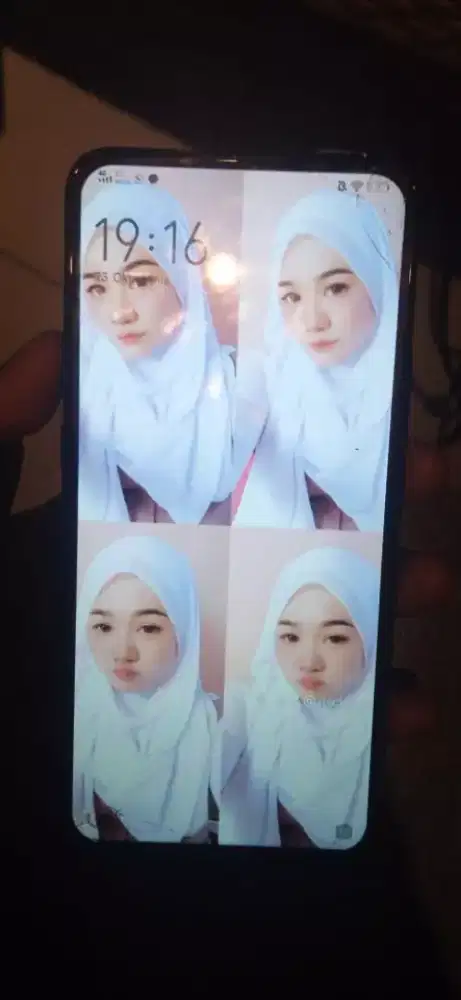 Jual hp Vivo v15 ram 8