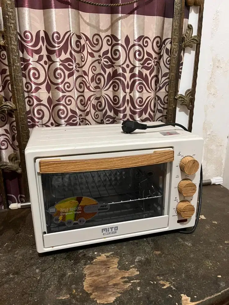 Oven listrik mito 350w