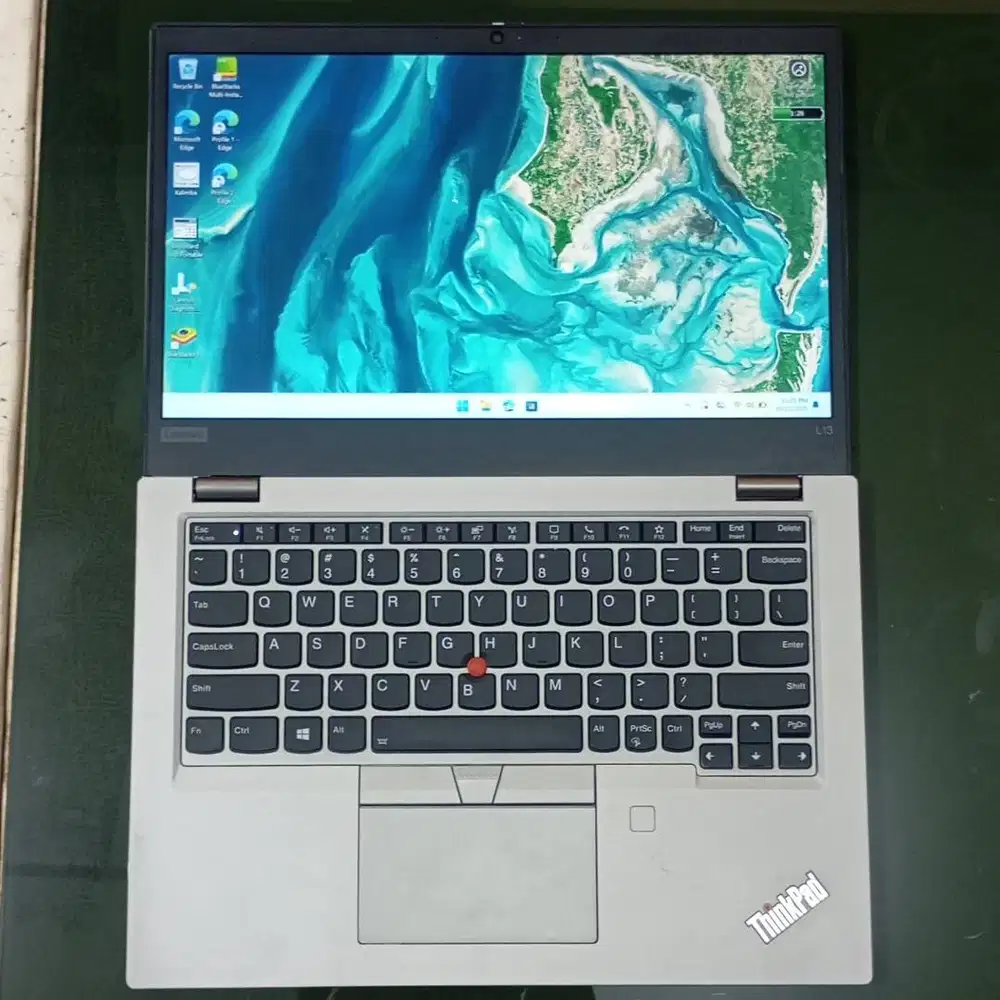 Laptop Lenovo ThinkPad L13 13 i5 Gen 11 16GB RAM / 256GB SSD