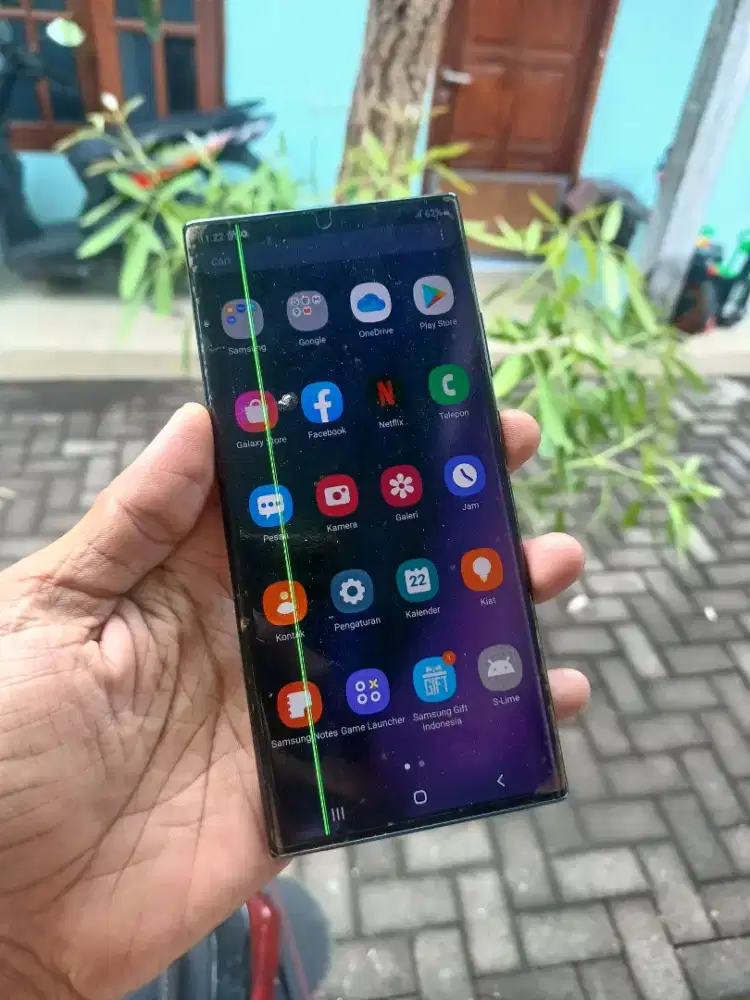 Samsung note 20 Ultra 5G