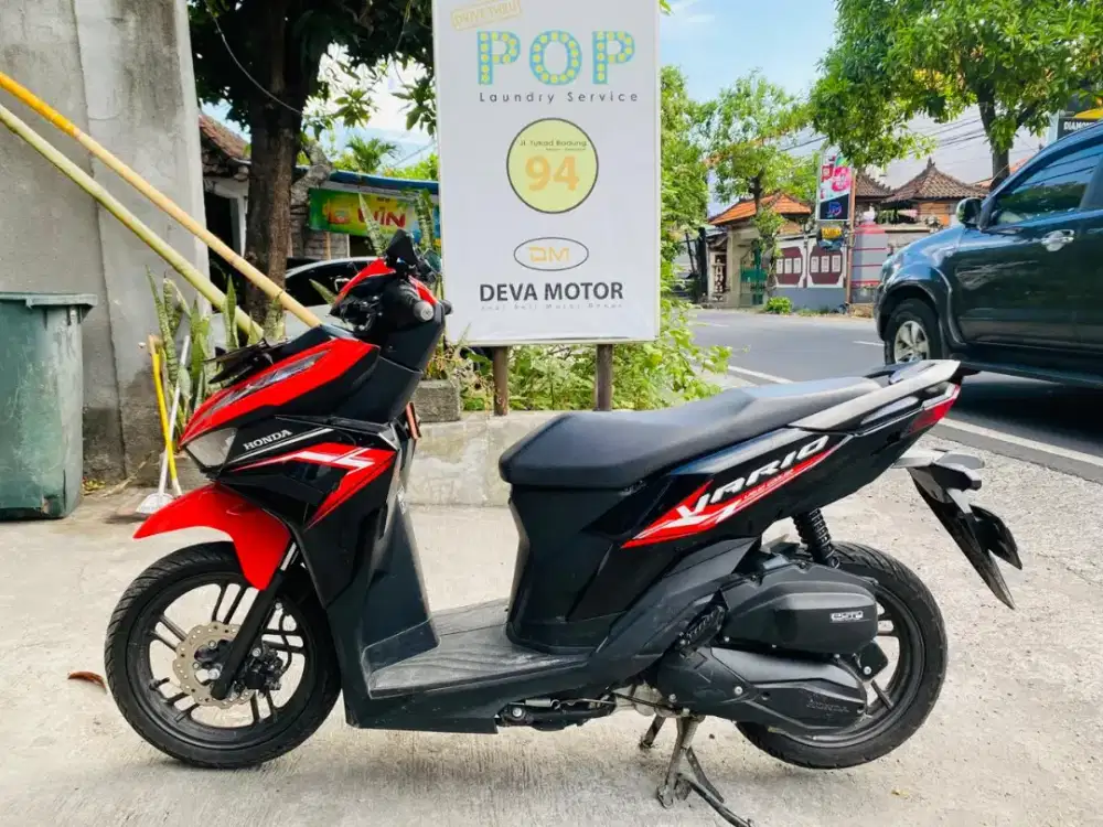 Vario 125 th 2024 Deva motor