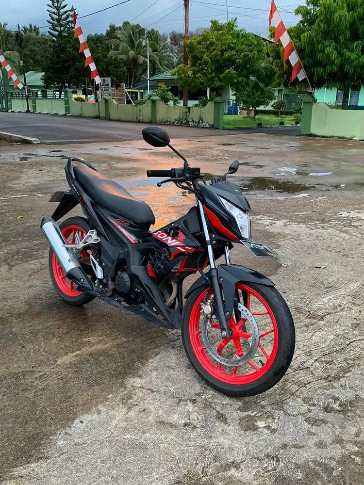 sonic 150r 2021