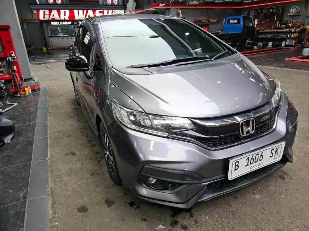 HONDA JAZZ GK5 1.5 RS CVT TAHUN 2017 FACELIFT