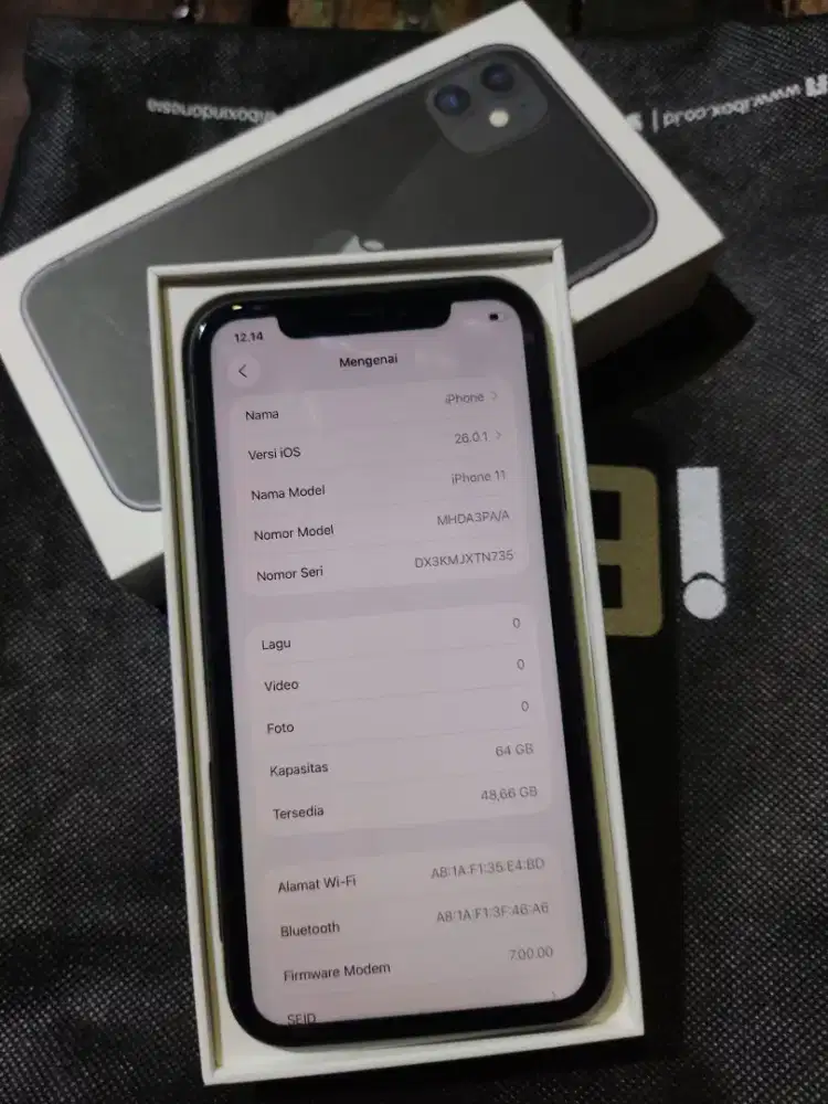 Iphone 11 Resmi Ibox