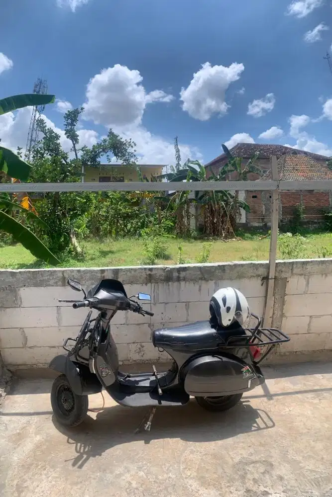 Vespa EXCEL 1993
