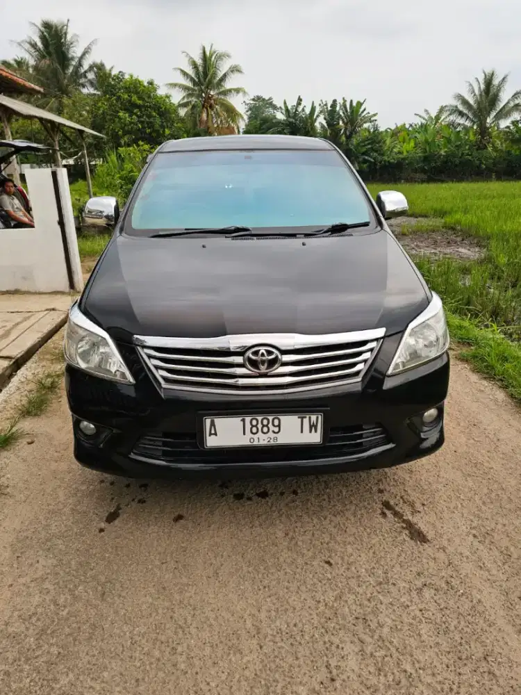 INOVA G 2013 MANUAL full orisinil