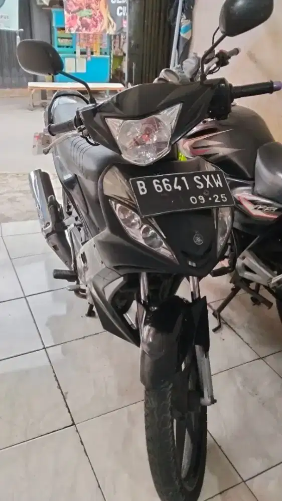 Di jual cepat Jupiter 2010