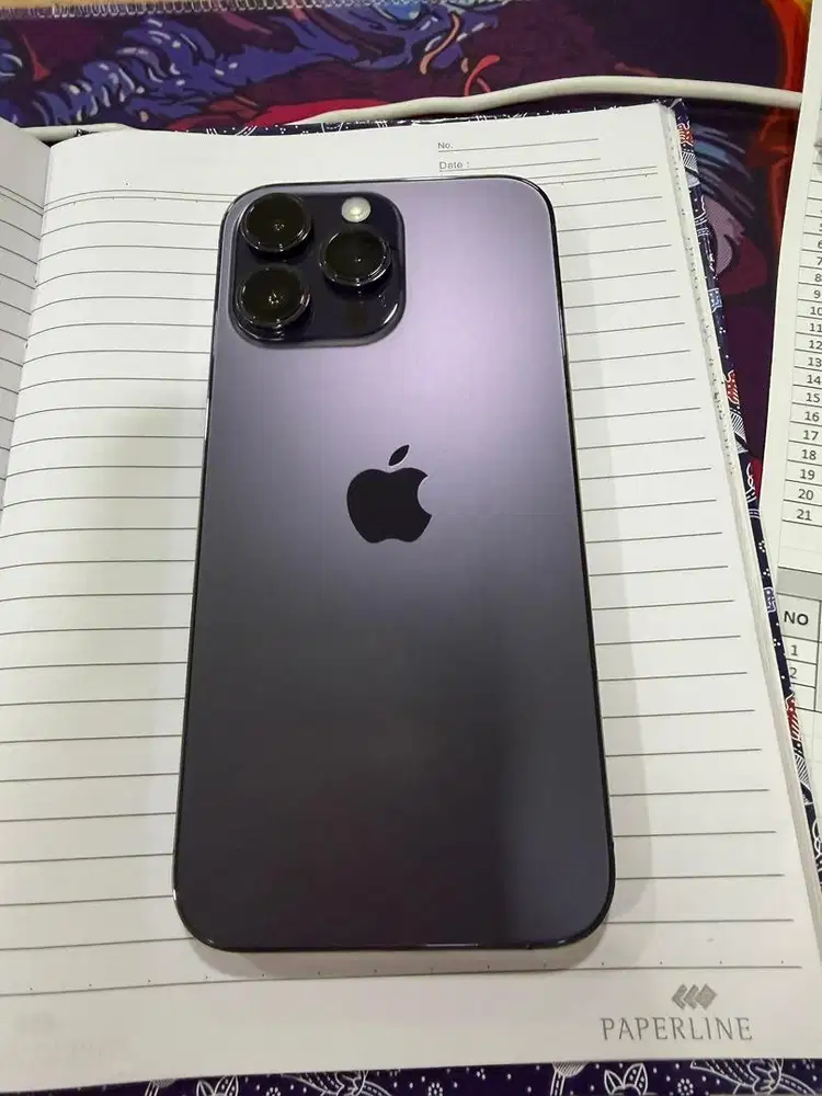 Iphone 14 Promax 256gb Ibox (Pemakaian Pribadi)