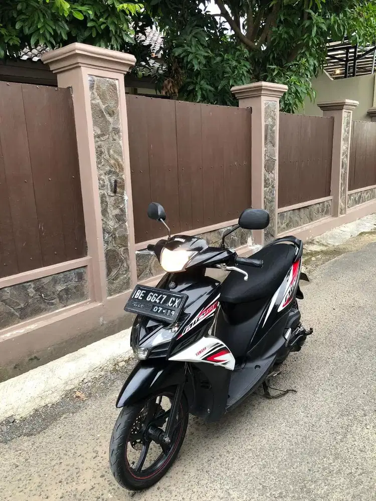 MIO GT TERBAIK 2014 Pajak Off