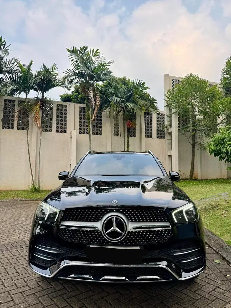(CASH) Mercy GLE450 AMG GLE 450 AMG 2020 nik 2019