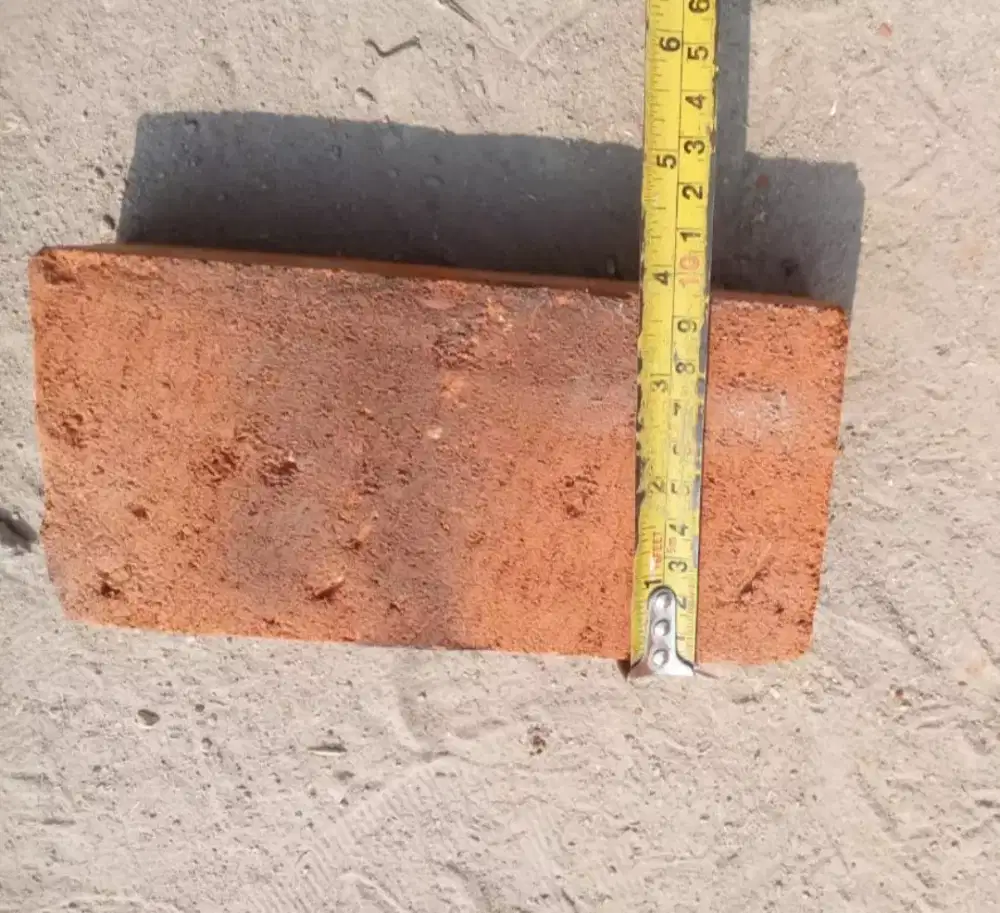 Batu Bata Merah Press Jumbo