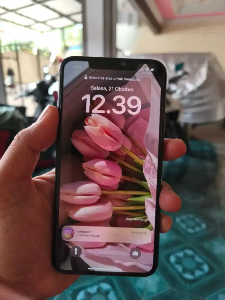 iPhone 11 promax 64 gb