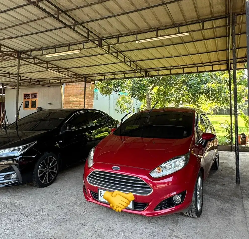Ford fiesta S 2015